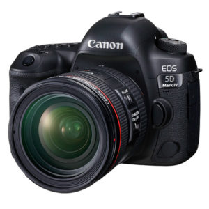 Canon EOS 5D Mark IV – Video recensione ITA